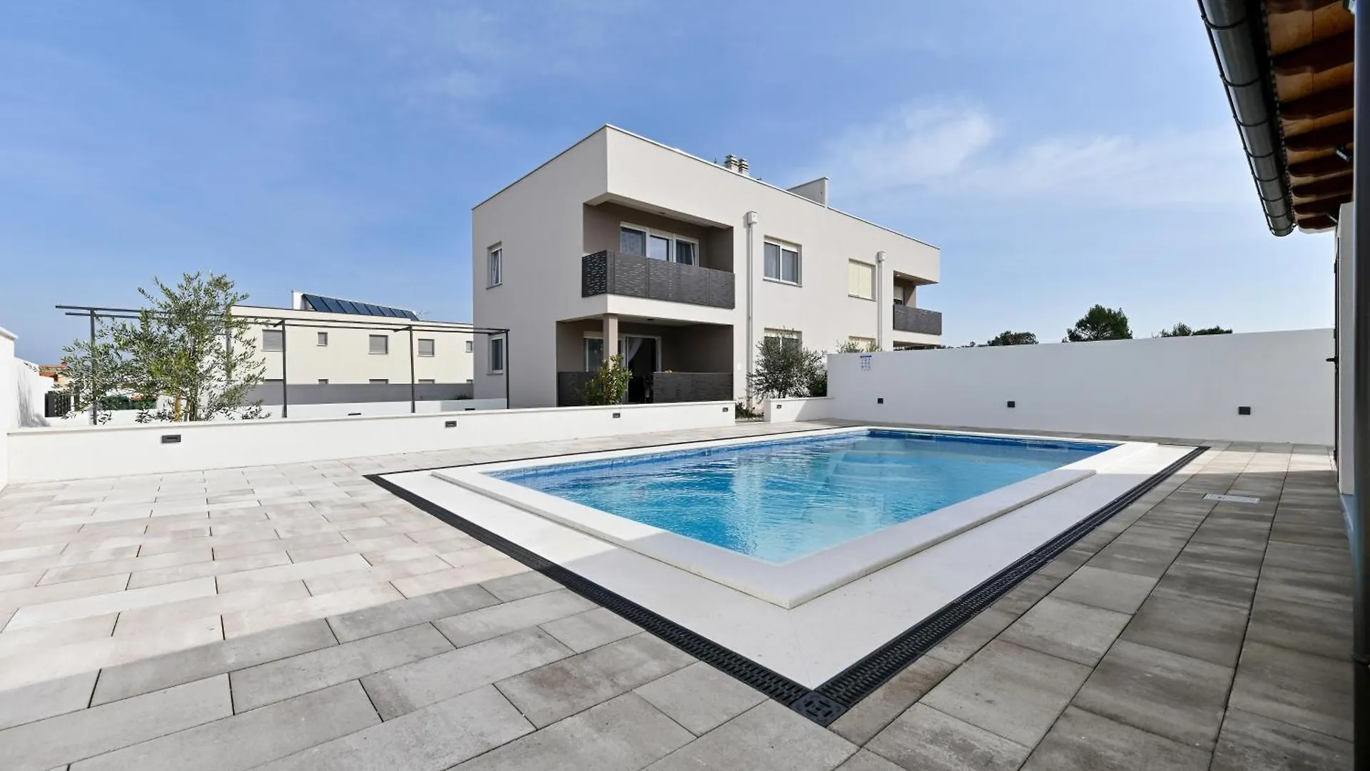 Crowonder Holiday House Helora With Swimming Pool - Crowonder Luxury Rent Zaton